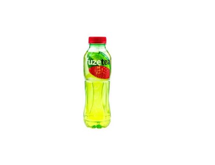 Чай «Fuzetea» клубника-малина 0,5л