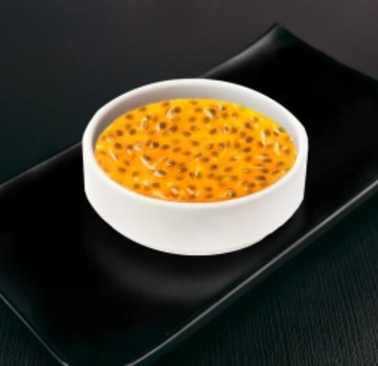 Соус маракуйя-клубника