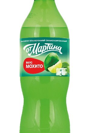 Мохито от Мартина 1л