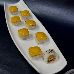 Ролл чеддер-трюфельный