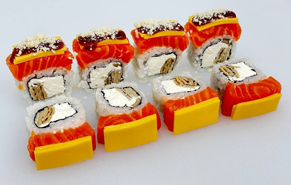 Филадельфия чеддер