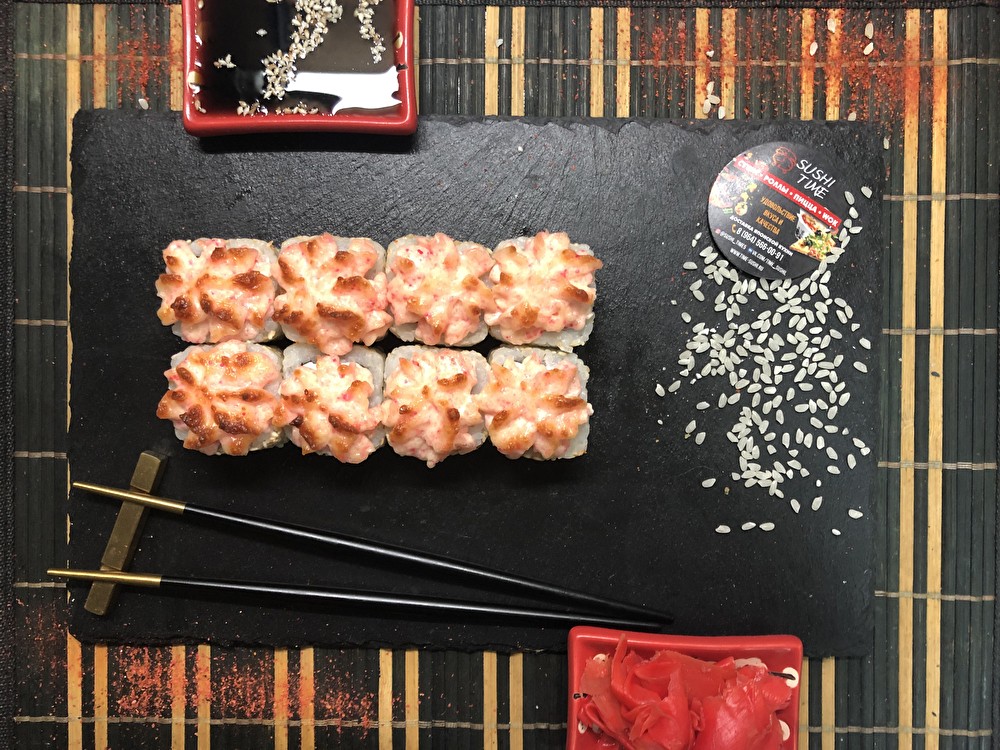 Креветка Wok