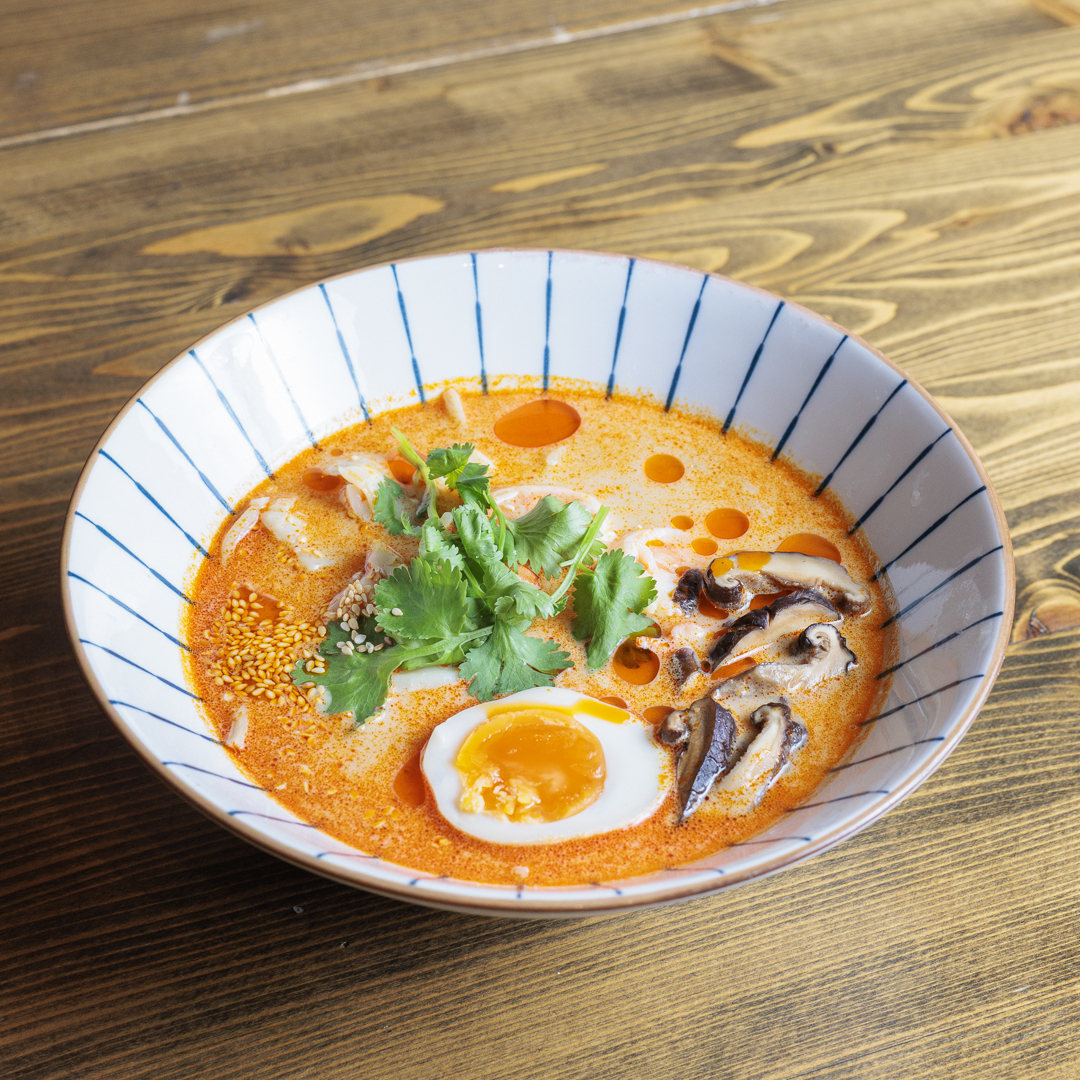 / Том ям Рамен