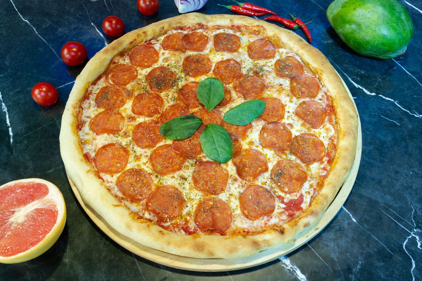 Пицца Пеперони