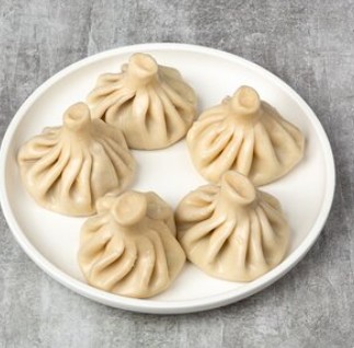 Хинкали бараниной и телятиной