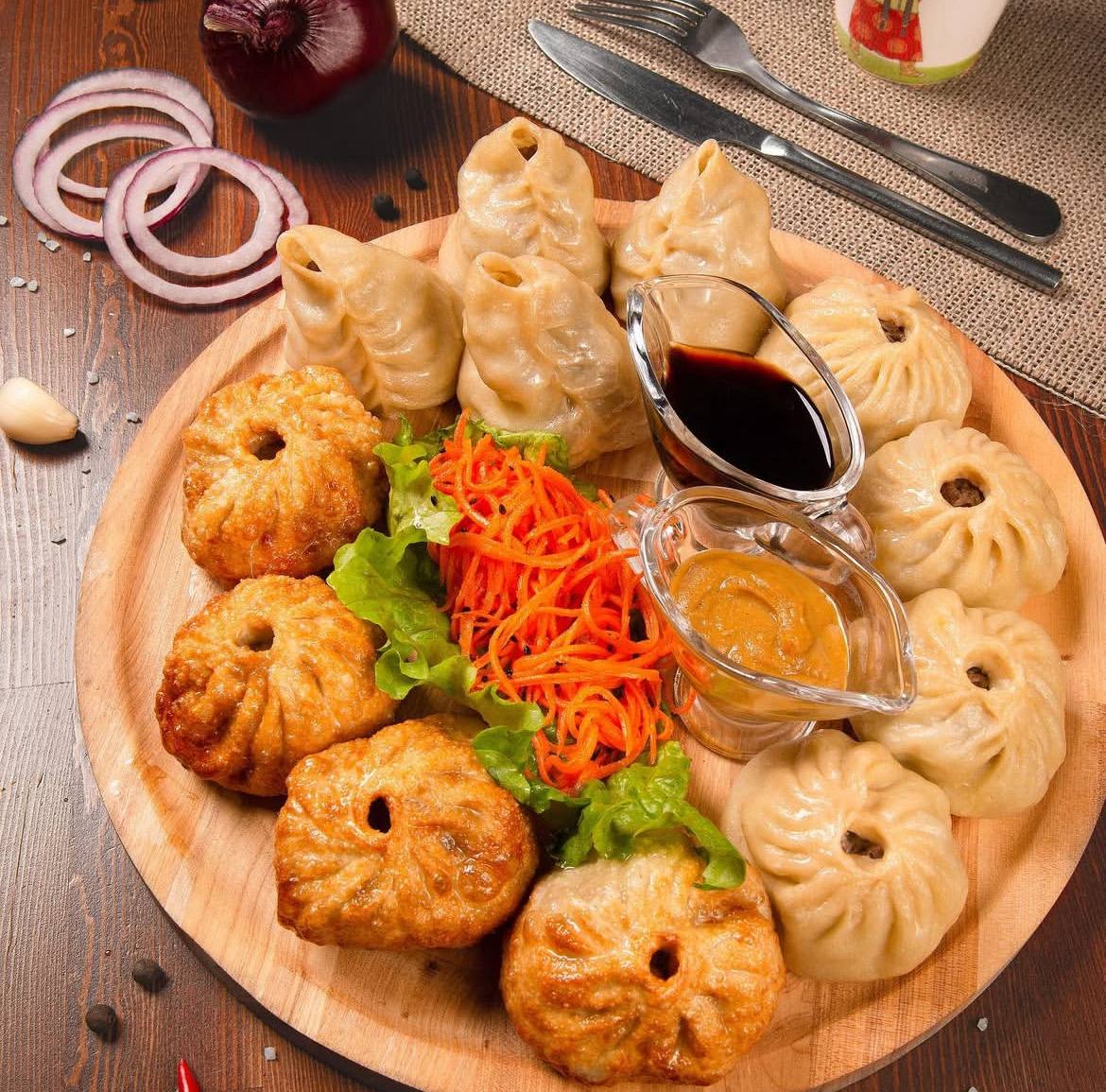 Ассорти бууз 