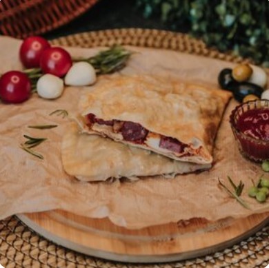 Чебурек охотничий