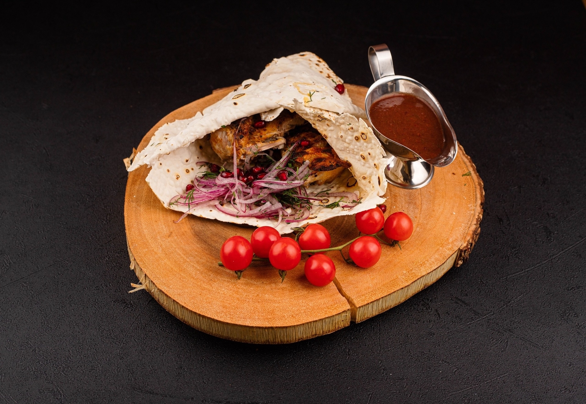 Цыпленок табака