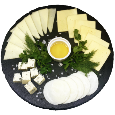 Сырная тарелка