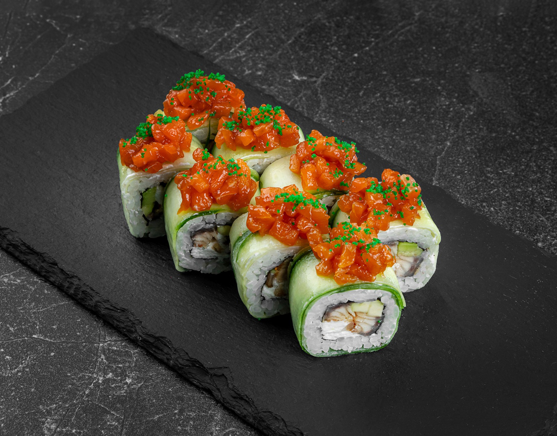 Ролл Татаки