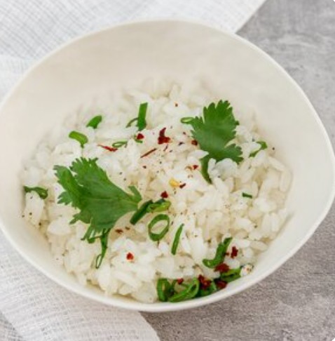 Рис паровой