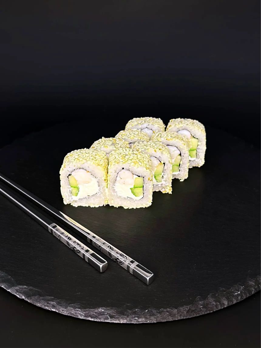 Сливочная Креветка