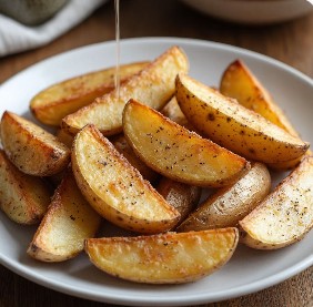 Картофельные дольки 150 гр