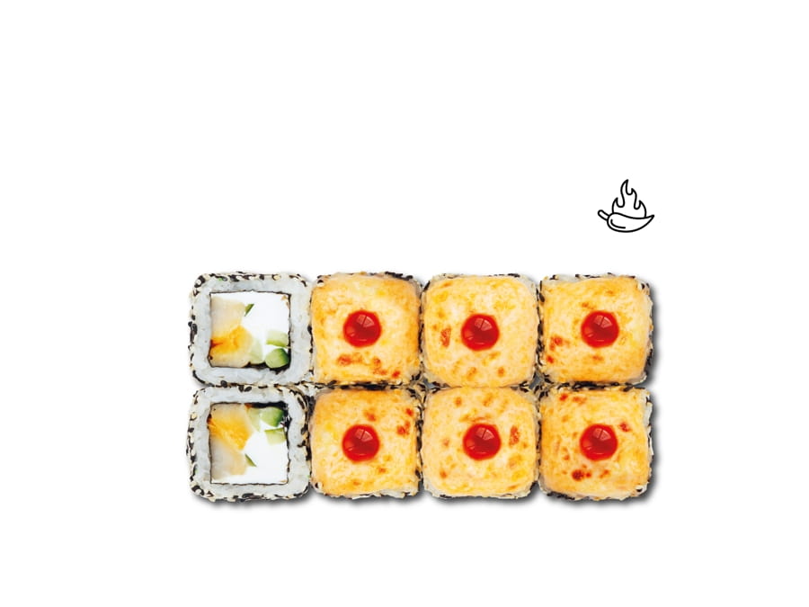 Спайси масляная