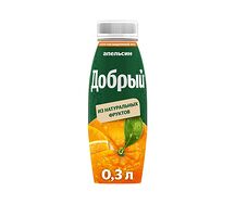 Сок Апельсин Добрый