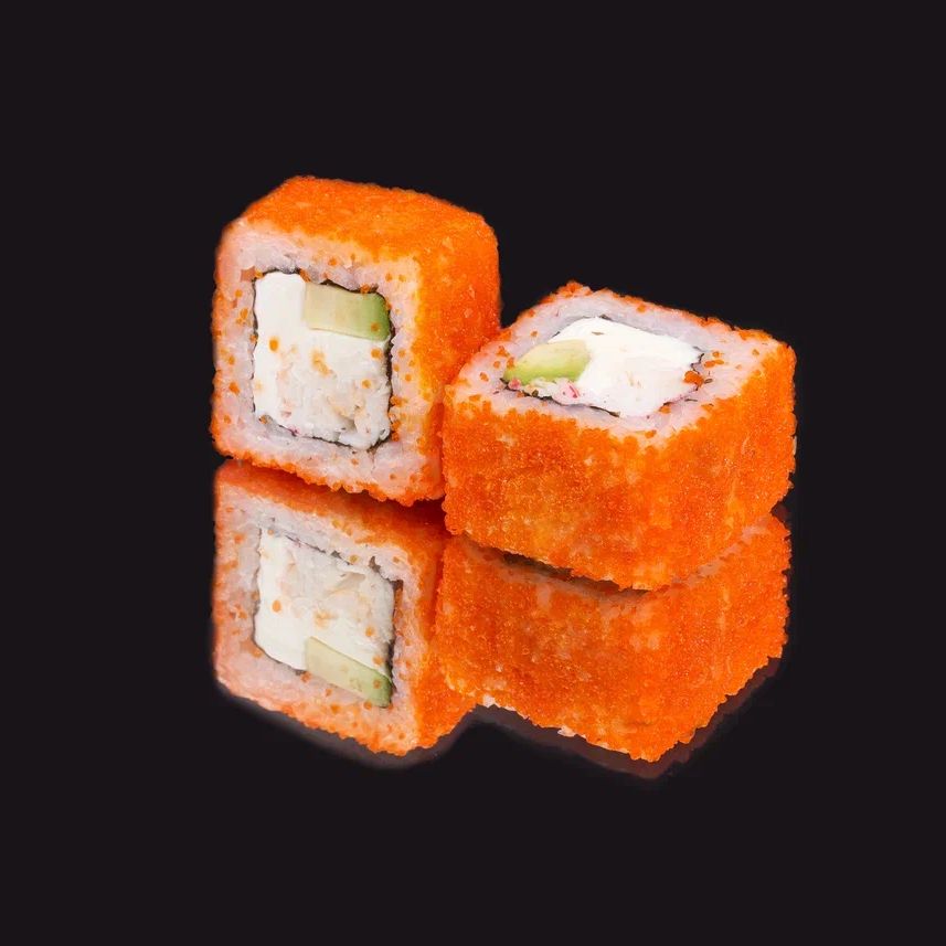 Калифорния с крабом 200 г