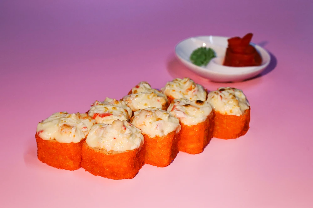 Ролл Запеченная Калифорния