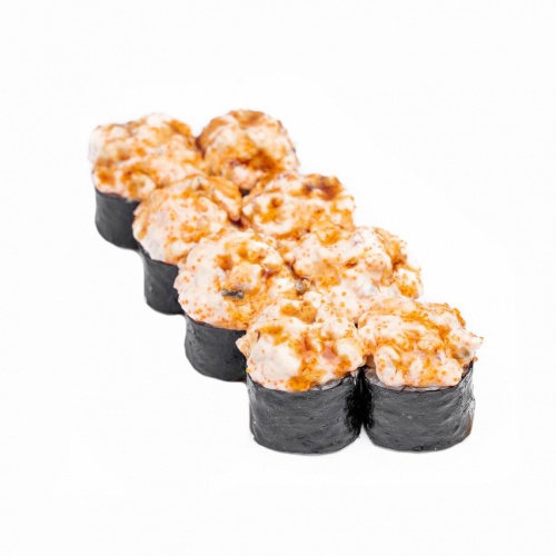 Ролл запеченный Гонконг