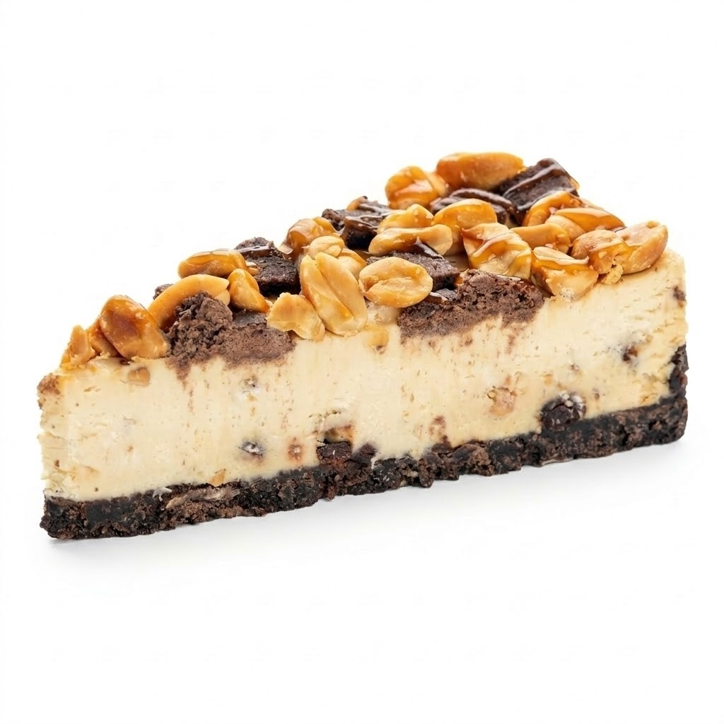 Чизкейк ореховый