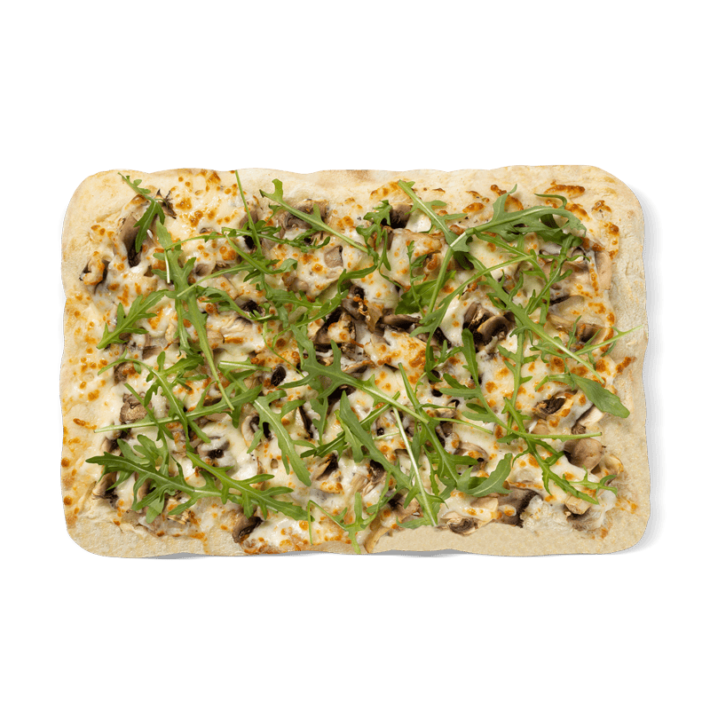 Римская пицца "Трюфельная" 20*30см