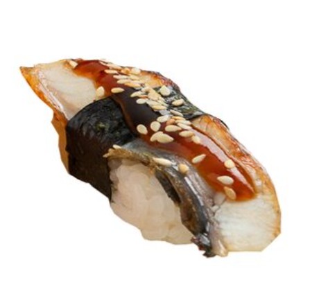 Суши с креветкой