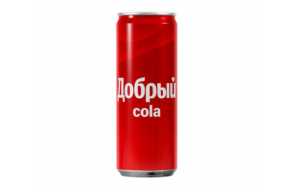 Добрый кола 0.33