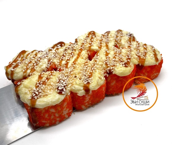 Запеченая Филадельфия