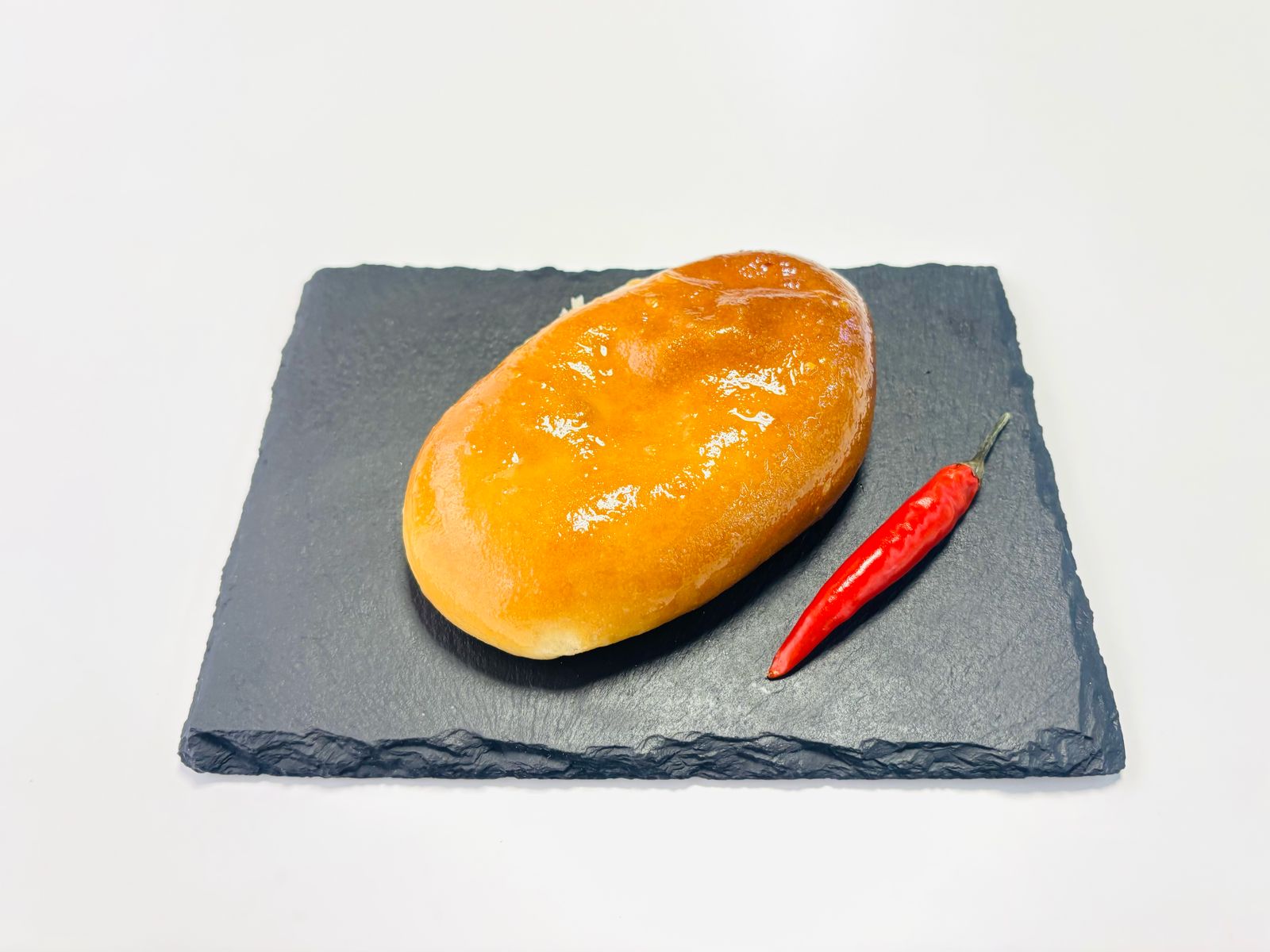 Пирожок с картофелем и луком