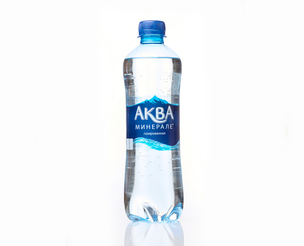 Акваминерале газ.500 г.
