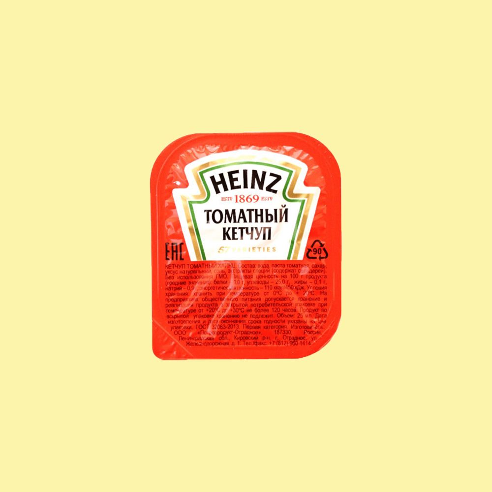 Томатный кетчуп
