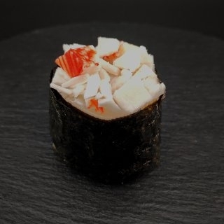 Гункан с Крабом 1шт