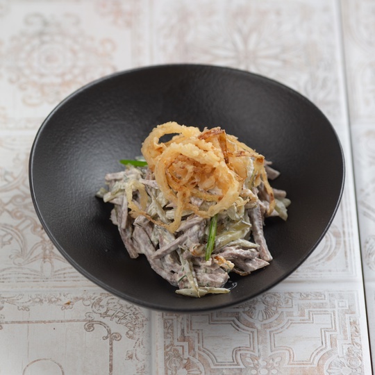 Салат Тифлис