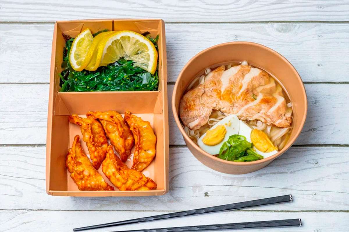 Бизнес Ланч №2 M