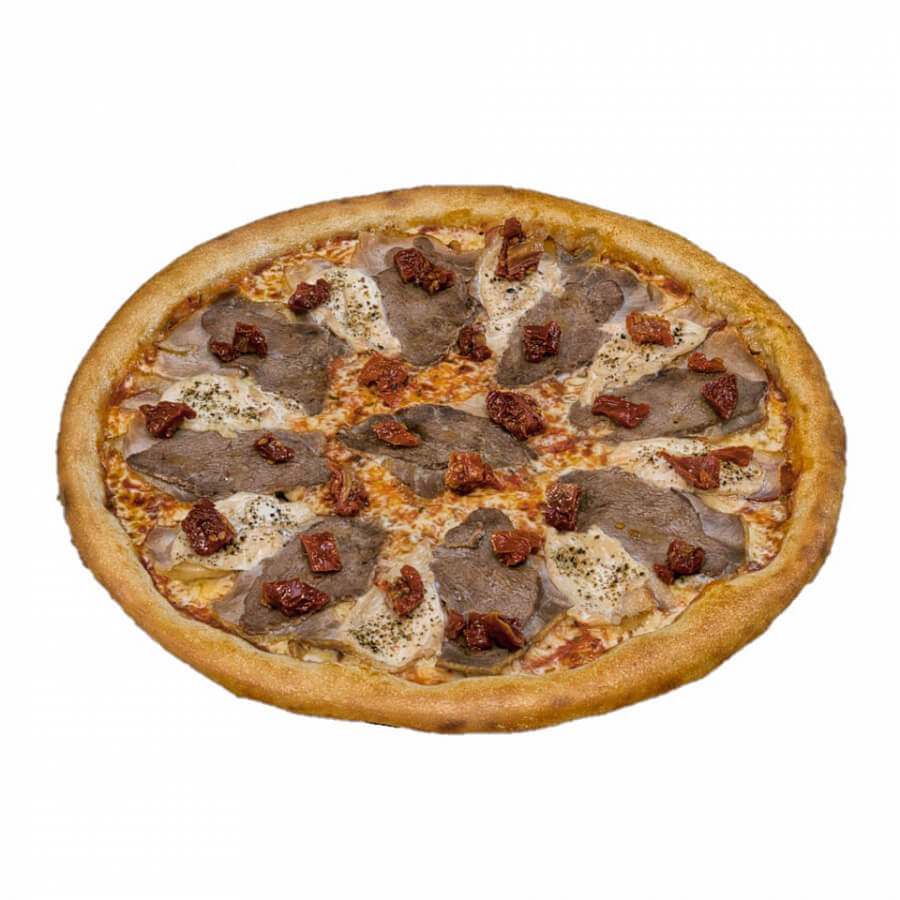 Сани Самон Запеченный