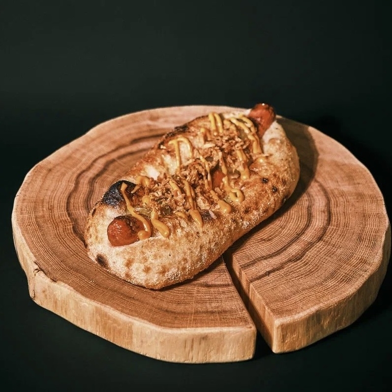 Пицца Дог Нью-Йорк BBQ