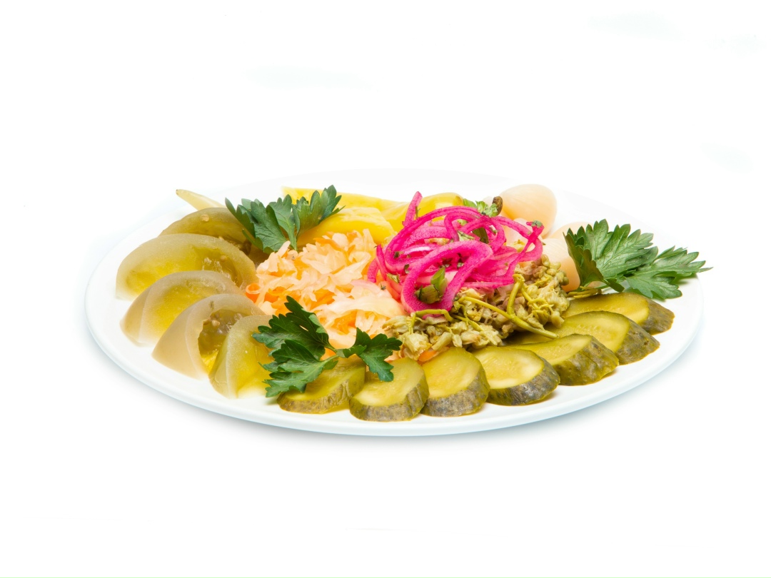 Соленья или бабушки Ноне