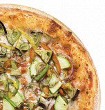 Пицца овощная