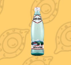 Borjomi 0,5л