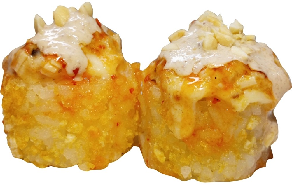 Яки Кани Харумаки 10 шт