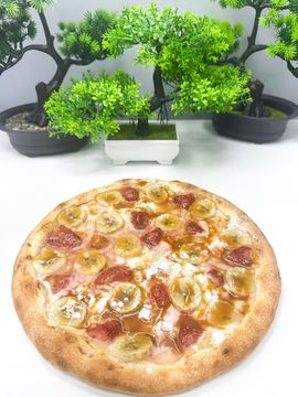 Мини Сладкая Пицца