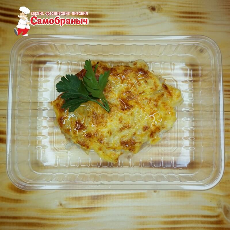 Мясо по-московски 60гр.