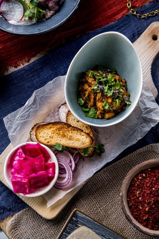 Д Лобио по-имеретински