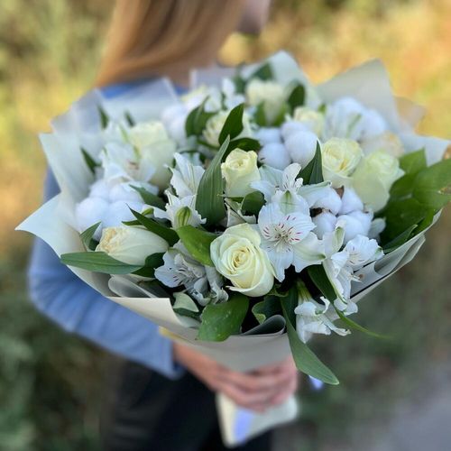 Нежное послание