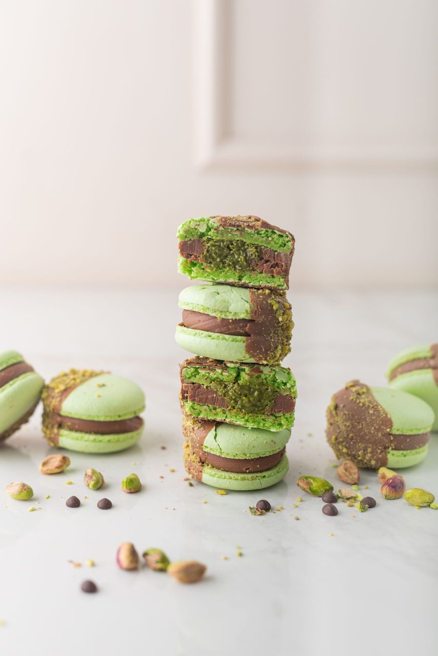 Макарон Дубайский