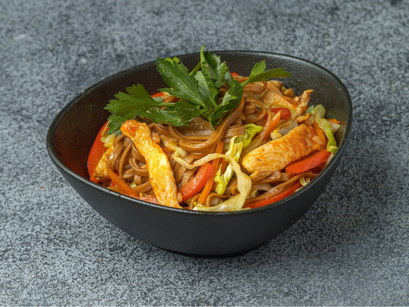 WOK Острый