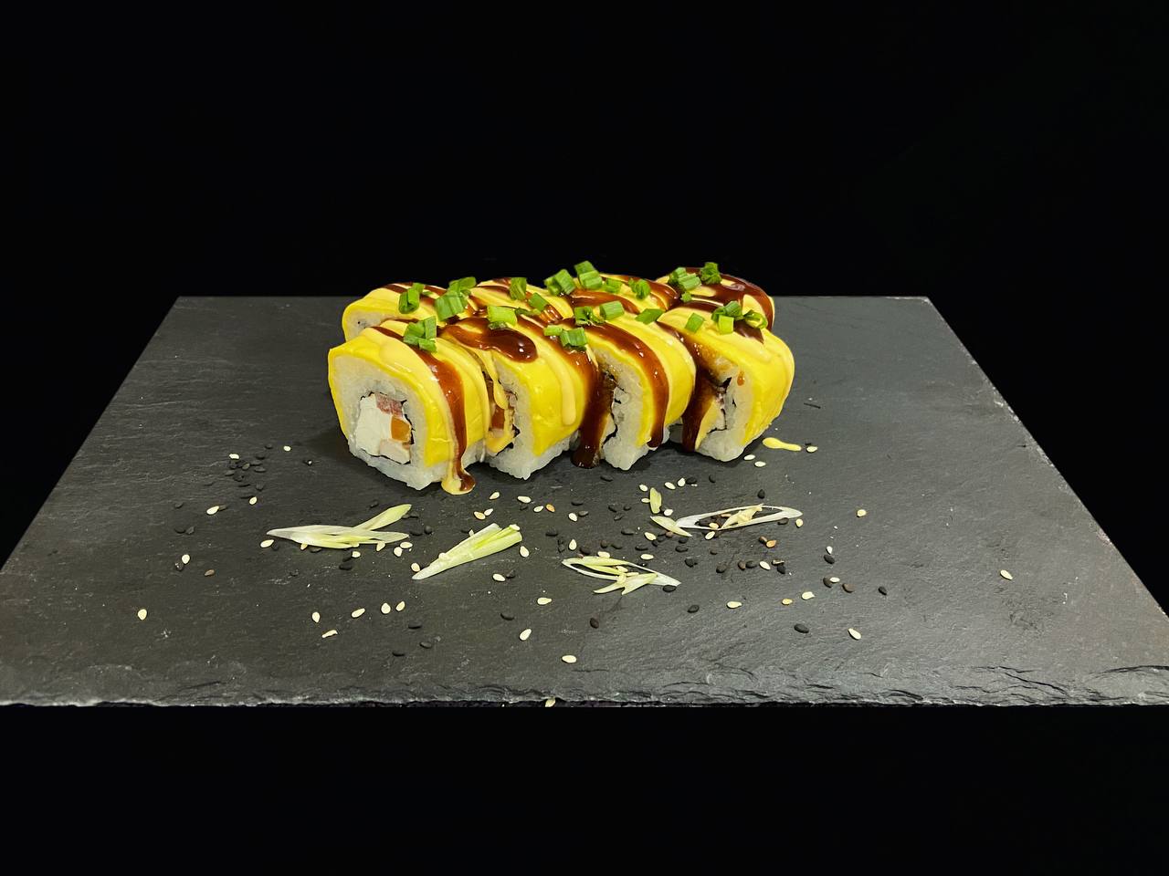 Бургер-Ролл