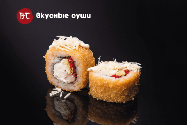 Горячий ролл Нежный