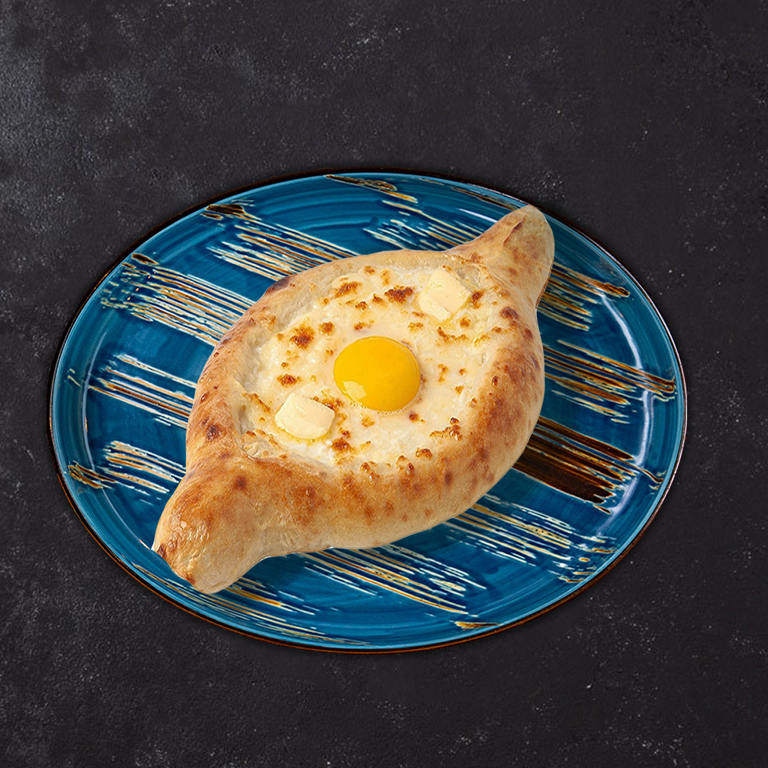 Хачапури по аджарски