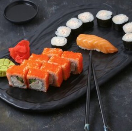 Калифорнийское комбо