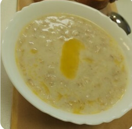 Кашка овсяная 